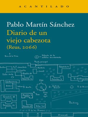 cover image of Diario de un viejo cabezota